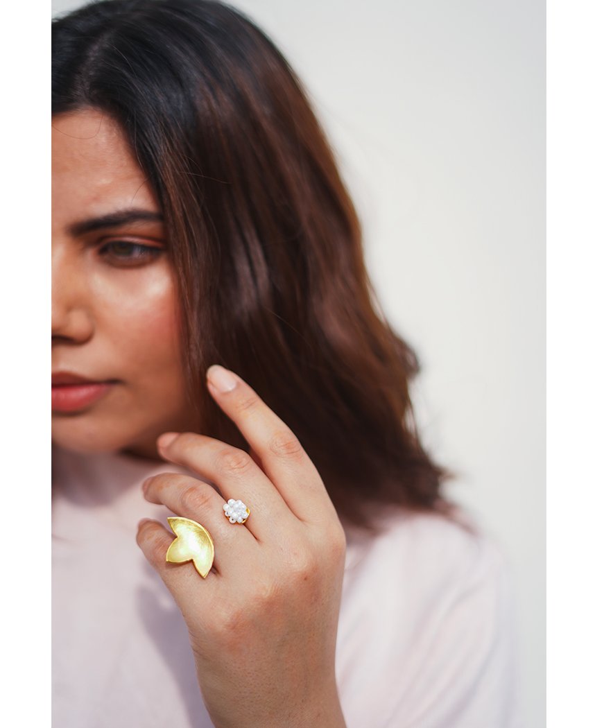 Petal Ring