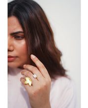 Petal Ring