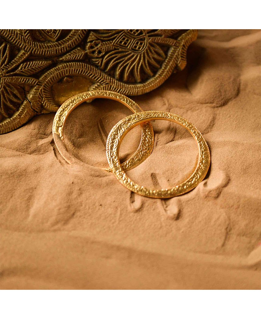 Fossil Bangles