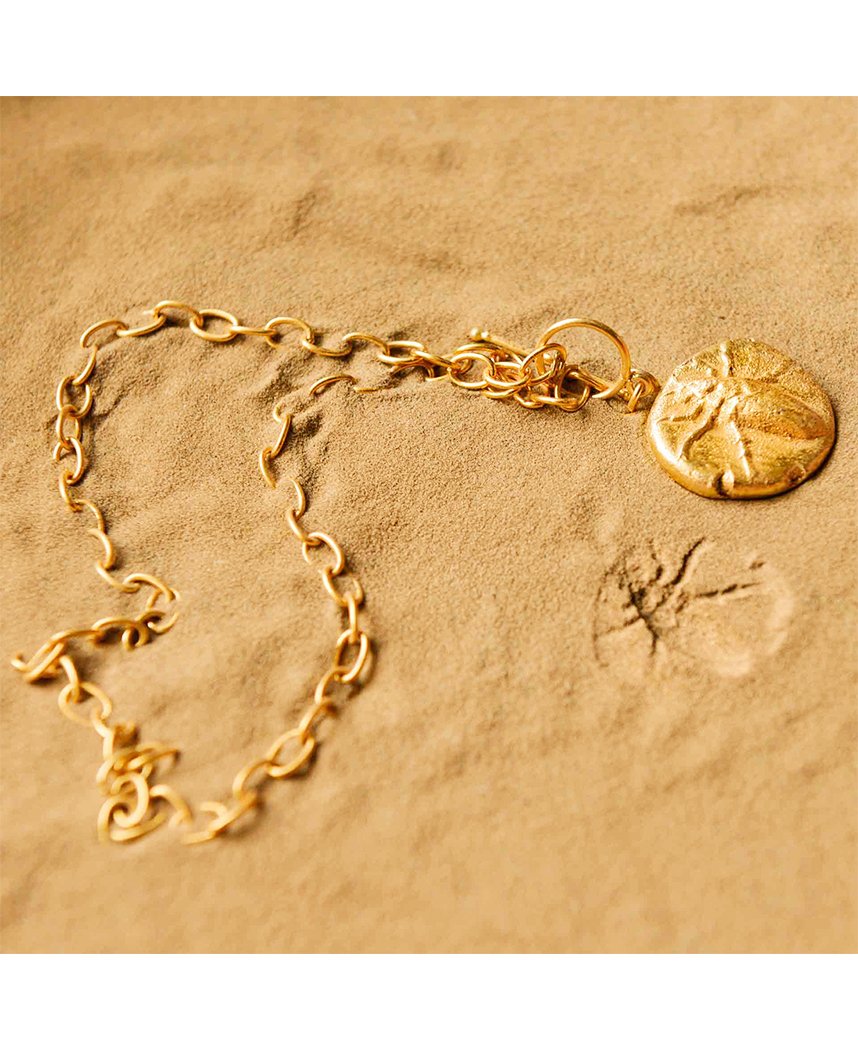 Fossil Necklace