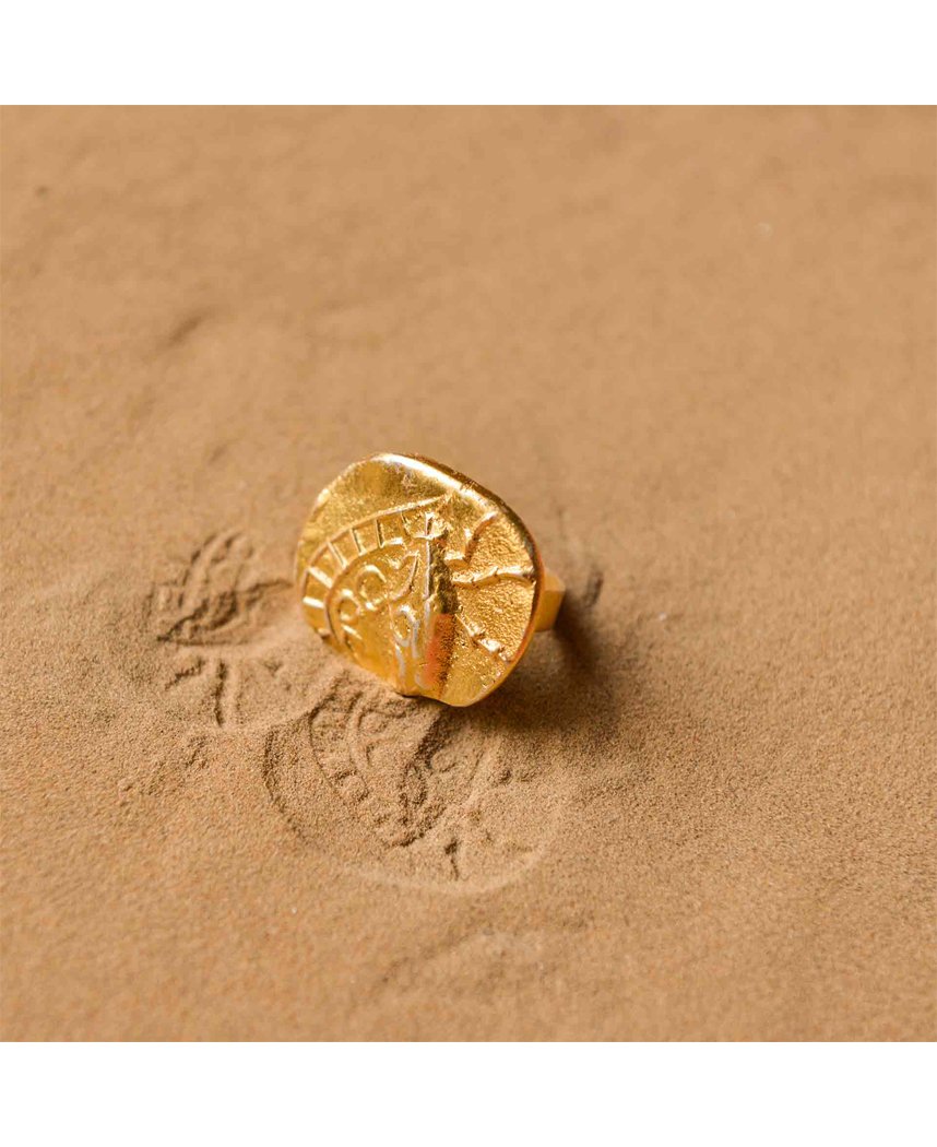 Fossil Ring