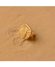 Fossil Ring