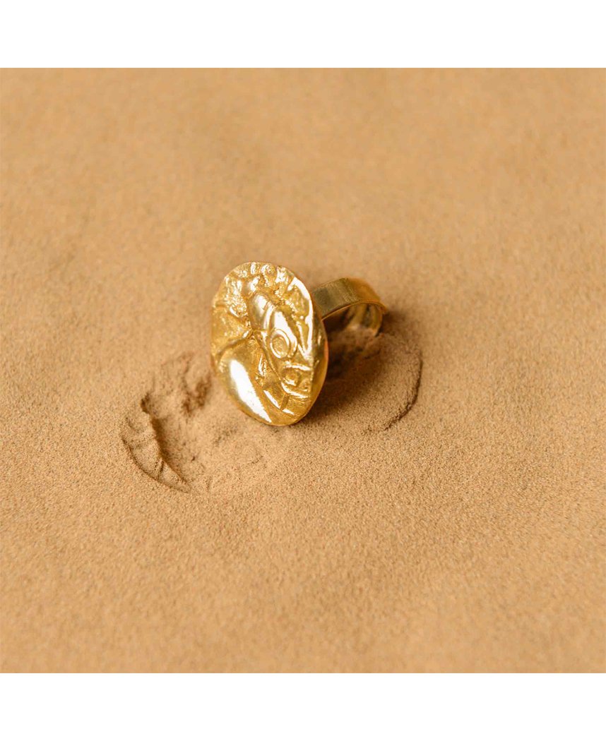 Fossil Ring