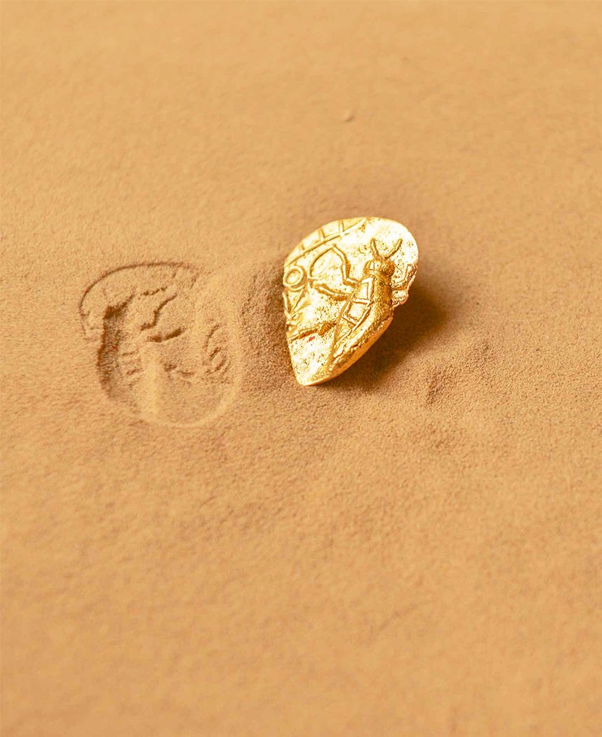 Fossil Studs