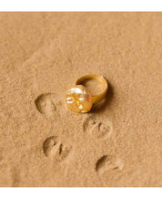 Fossil Ring