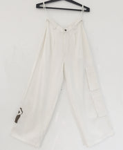 Fringe Cargo Bottoms