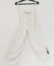 Fringe Cargo Bottoms