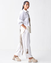 Fringe Cargo Bottoms