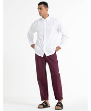 Front Pleat Shirt