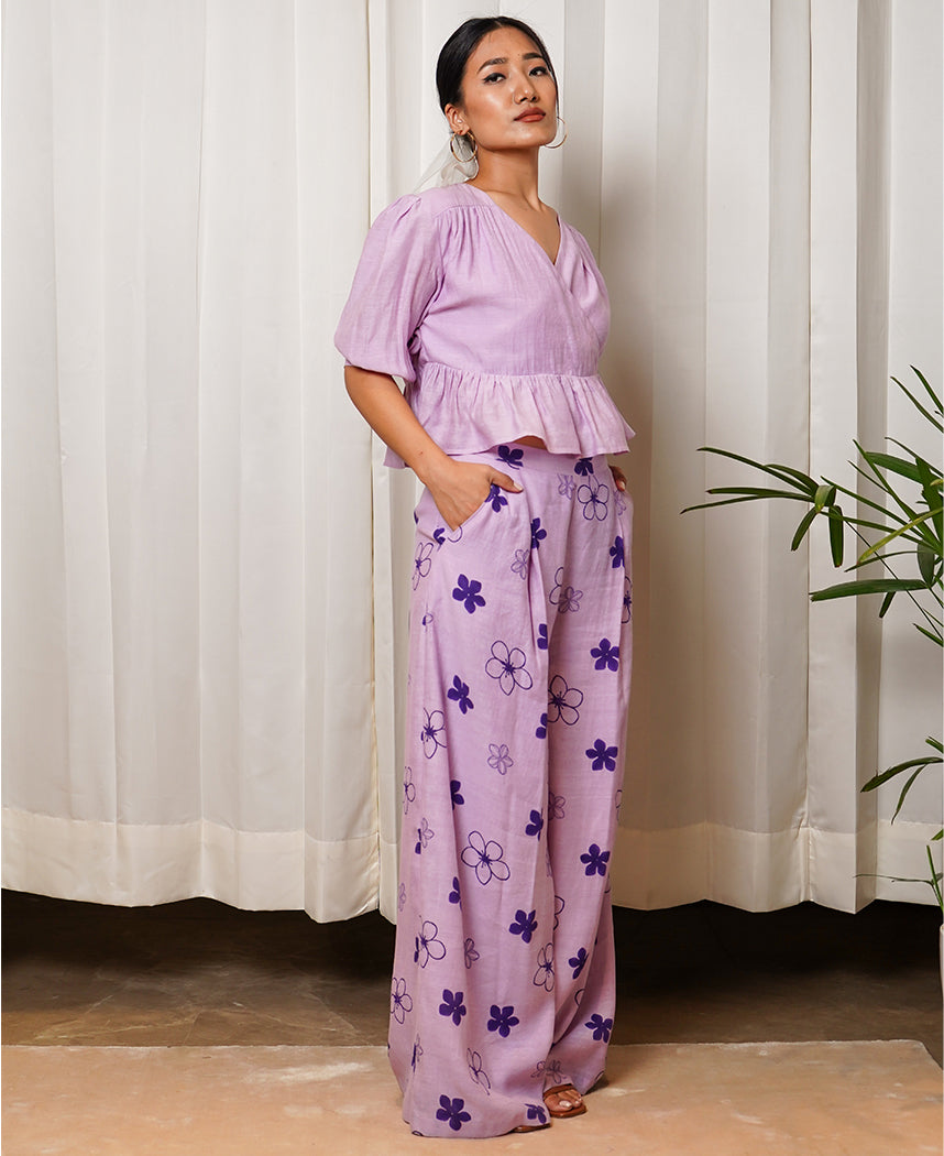 Garden Maxi Pants