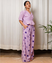 Garden Maxi Pants