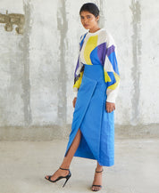 Glass Sweatshirt Set