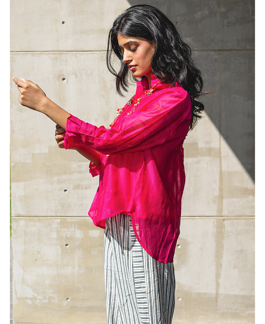 Gulabi Shirt – NETE.IN