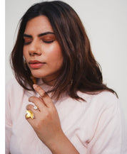 Petal Ring