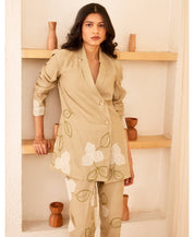 Hazel Appliqué Blazer