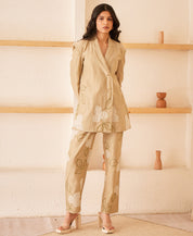 Hazel Appliqué Trousers