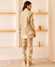 Hazel Appliqué Trousers