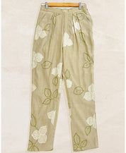 Hazel Appliqué Trousers