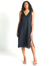 Hemp Noir Dress