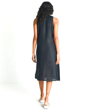 Hemp Noir Dress