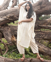 High Slit Tunic Set