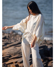 Iconic Side Cowl Top