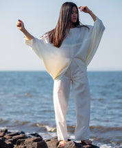 Iconic Side Cowl Top