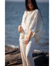 Iconic Side Cowl Top