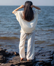 Iconic Side Cowl Top