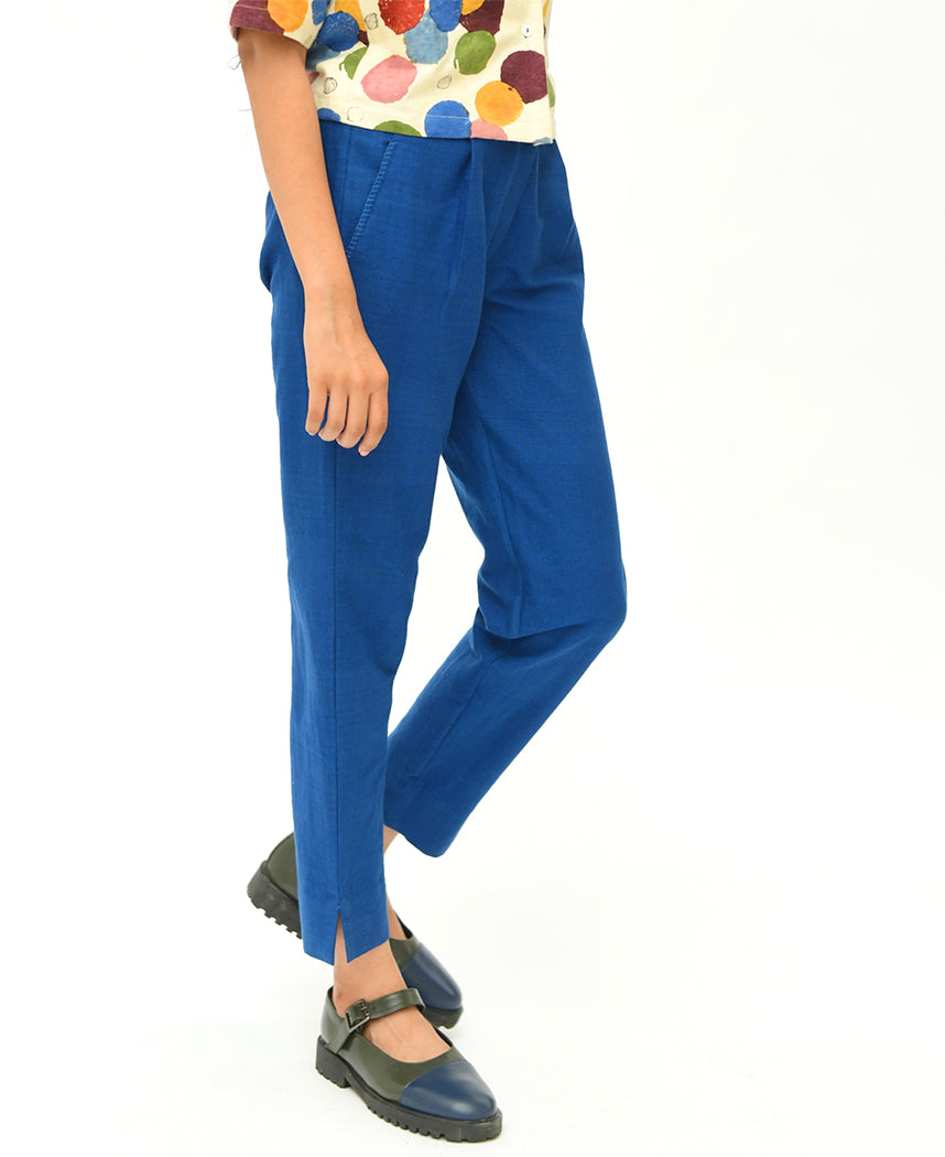 Indigo Pants