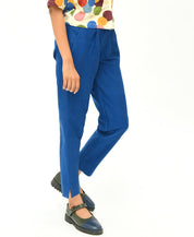 Indigo Pants