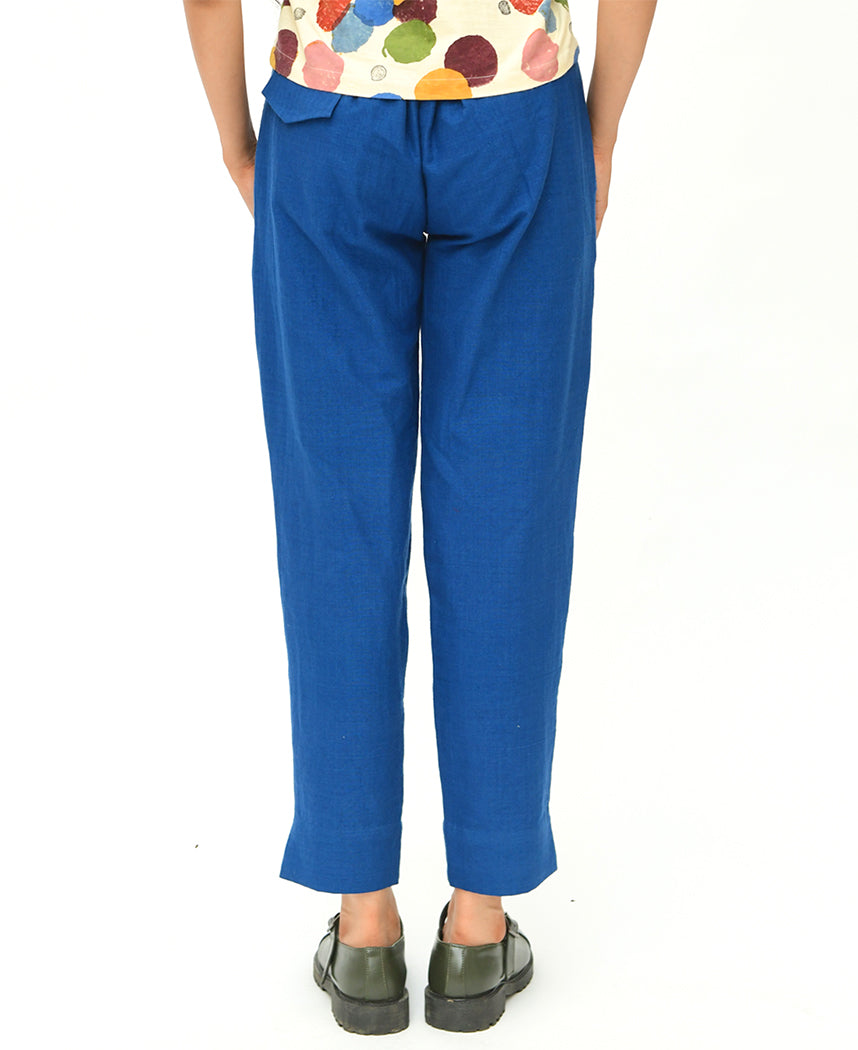 Indigo Pants
