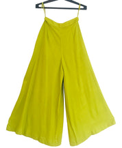 Inverted Box Pleat Bottoms