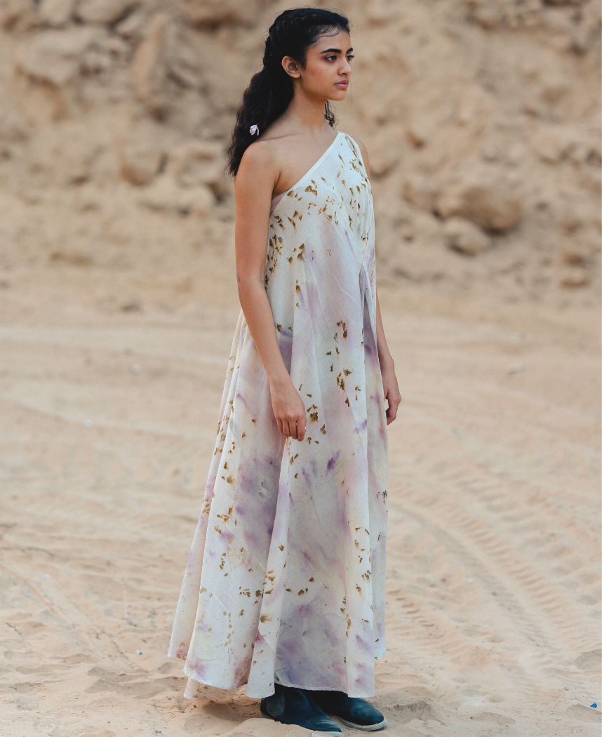 Irene Drape Dress