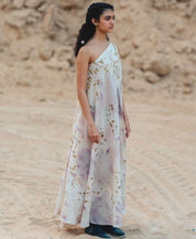 Irene Drape Dress