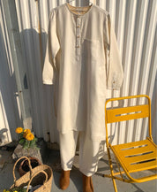 Ivory Kurta