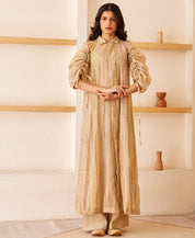 Jasmine Appliqué Kurta