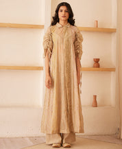 Jasmine Appliqué Kurta