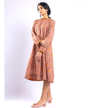 Jaylene Printed Tunic