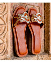 Jharokha Sandals