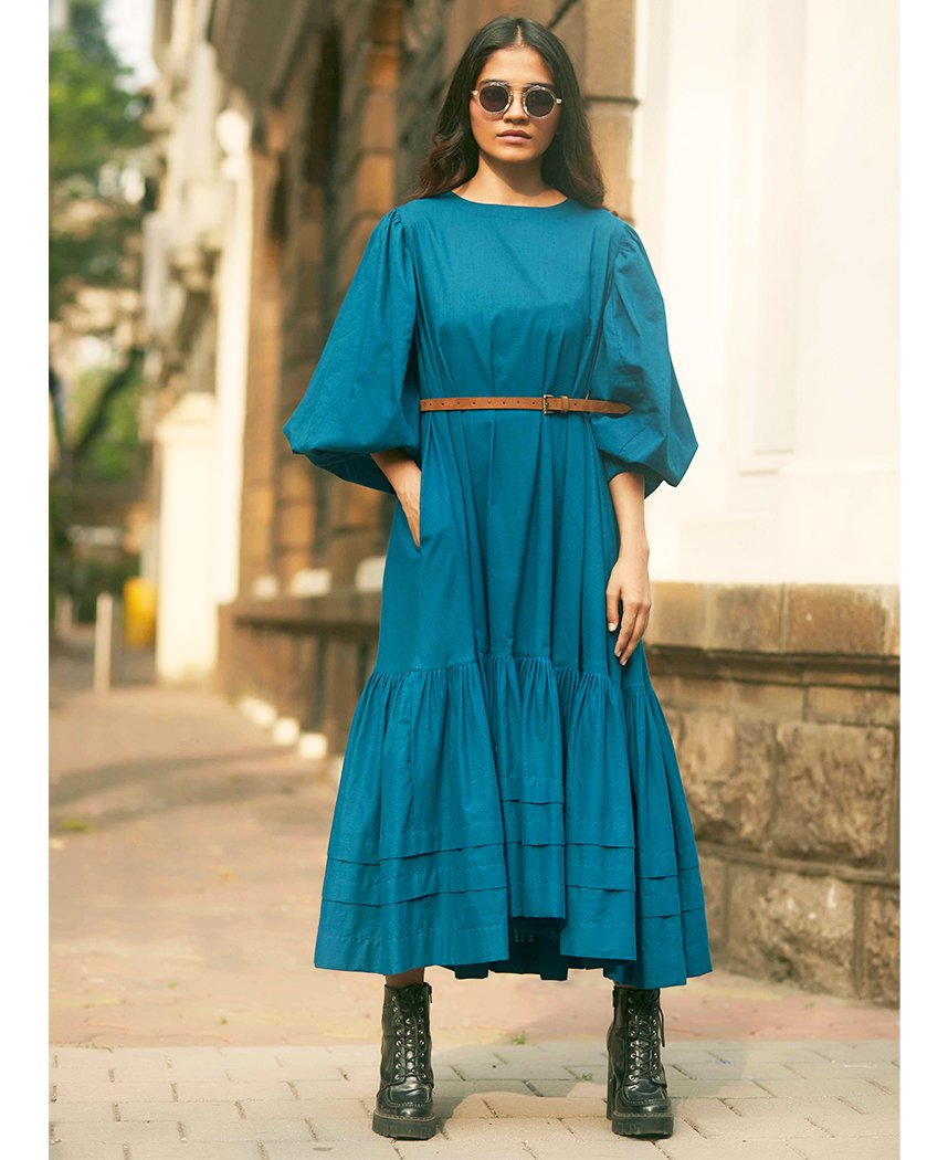 Kaavya Aakar Dress