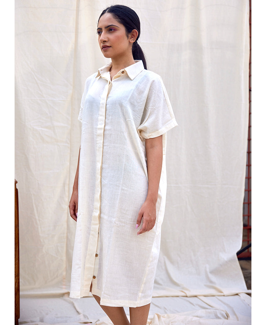 Kala Shirt Dress