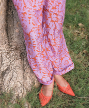 Lavender Asymmetric Set