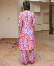 Lavender Asymmetric Set