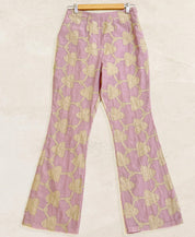 Lavi Appliqué Pants