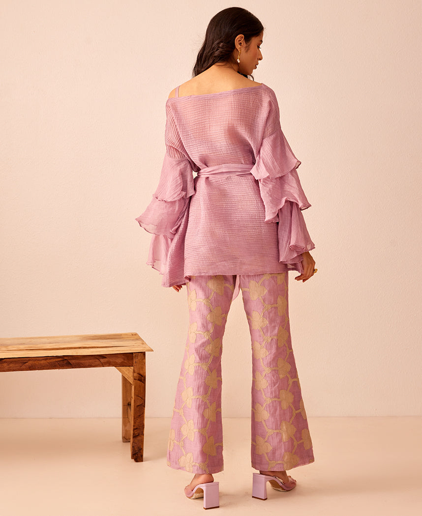 Lavi Appliqué Pants