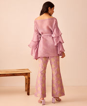 Lavi Appliqué Pants