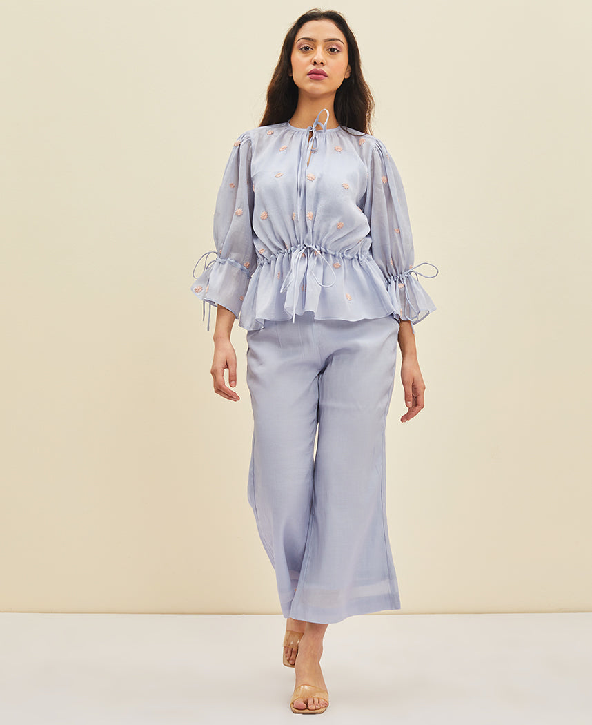 Lera Blouse Set