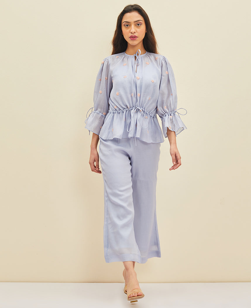 Lera Blouse Set