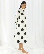 Long Shirt Dress Set